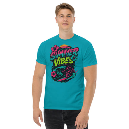 T-Shirt – Summer Vibes I – Produktansicht 8