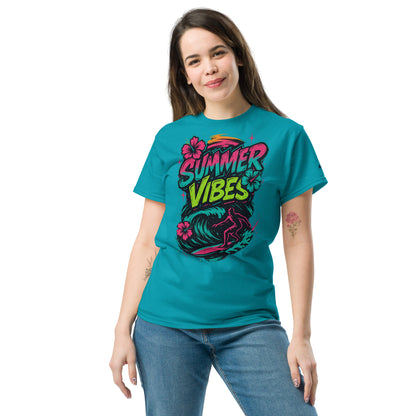 T-Shirt – Summer Vibes I – Produktansicht 8