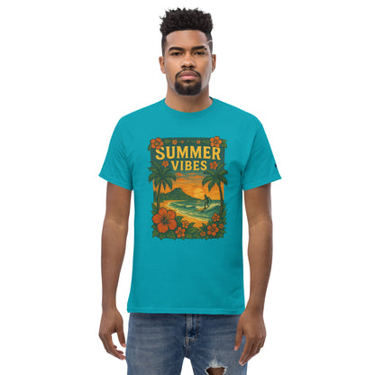 T-Shirt – Summer Vibes II – Produktansicht 14