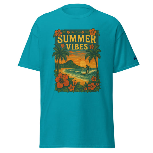 T-Shirt – Summer Vibes II – Produktansicht 1