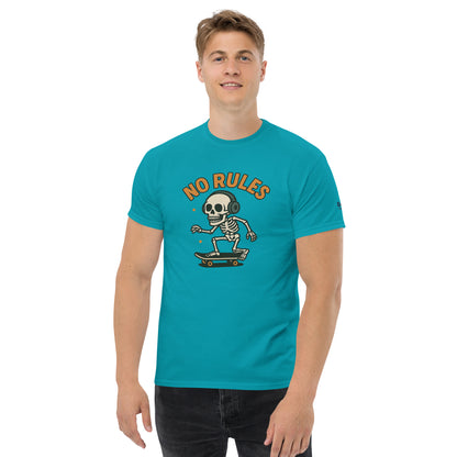 T-Shirt – No Rules – Produktansicht 12
