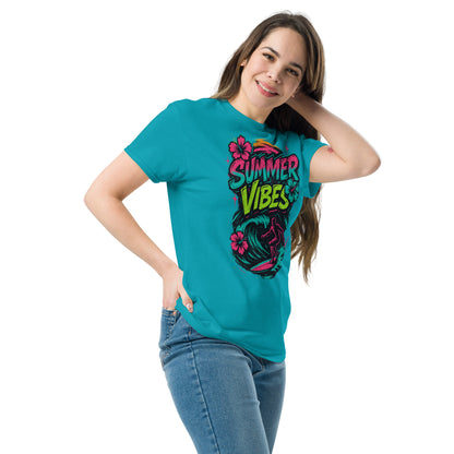 T-Shirt – Summer Vibes I – Produktansicht 10