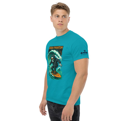 T-Shirt – Urban Phantom Surfer – Produktansicht 13