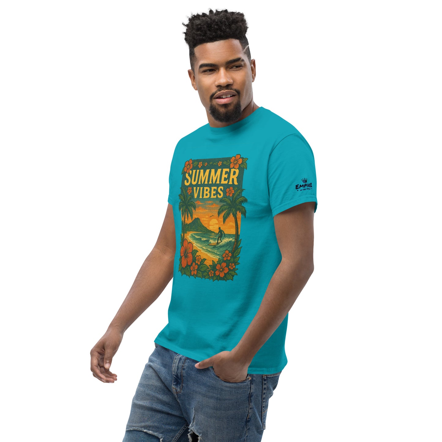 T-Shirt – Summer Vibes II – Produktansicht 17