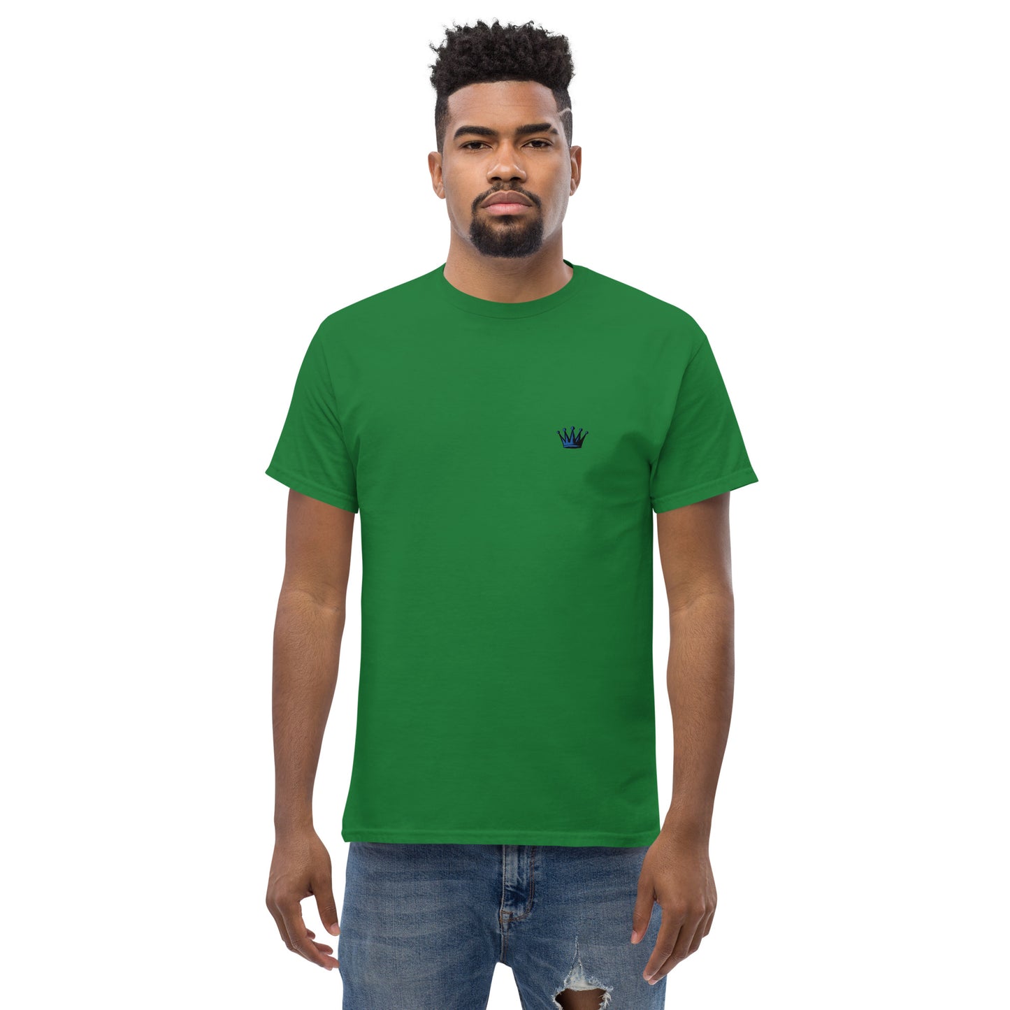 Backprint-T-Shirt – Cassette Tape IV – Produktansicht 19