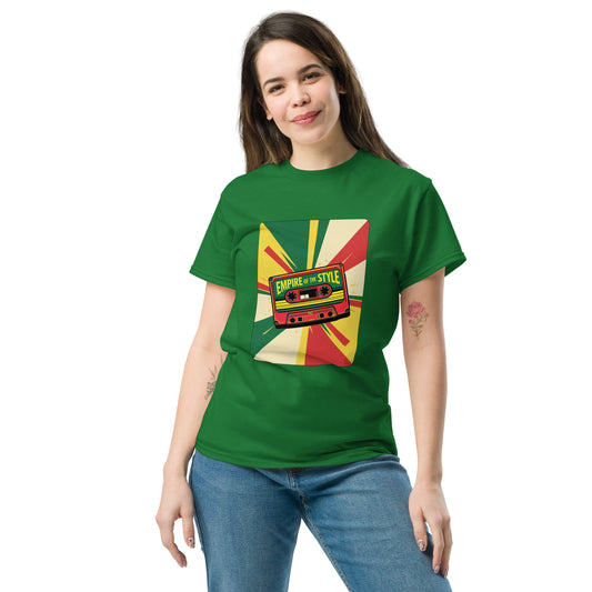 T-Shirt – Cassette Tape I – Produktansicht 2