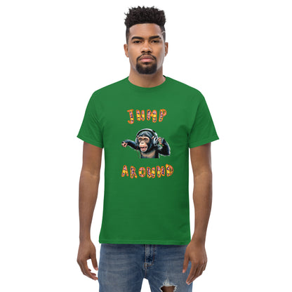 T-Shirt – Monkey Music I – Produktansicht 26
