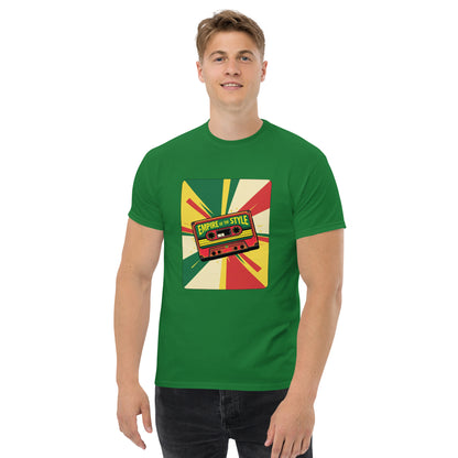 T-Shirt – Cassette Tape I – Produktansicht 23