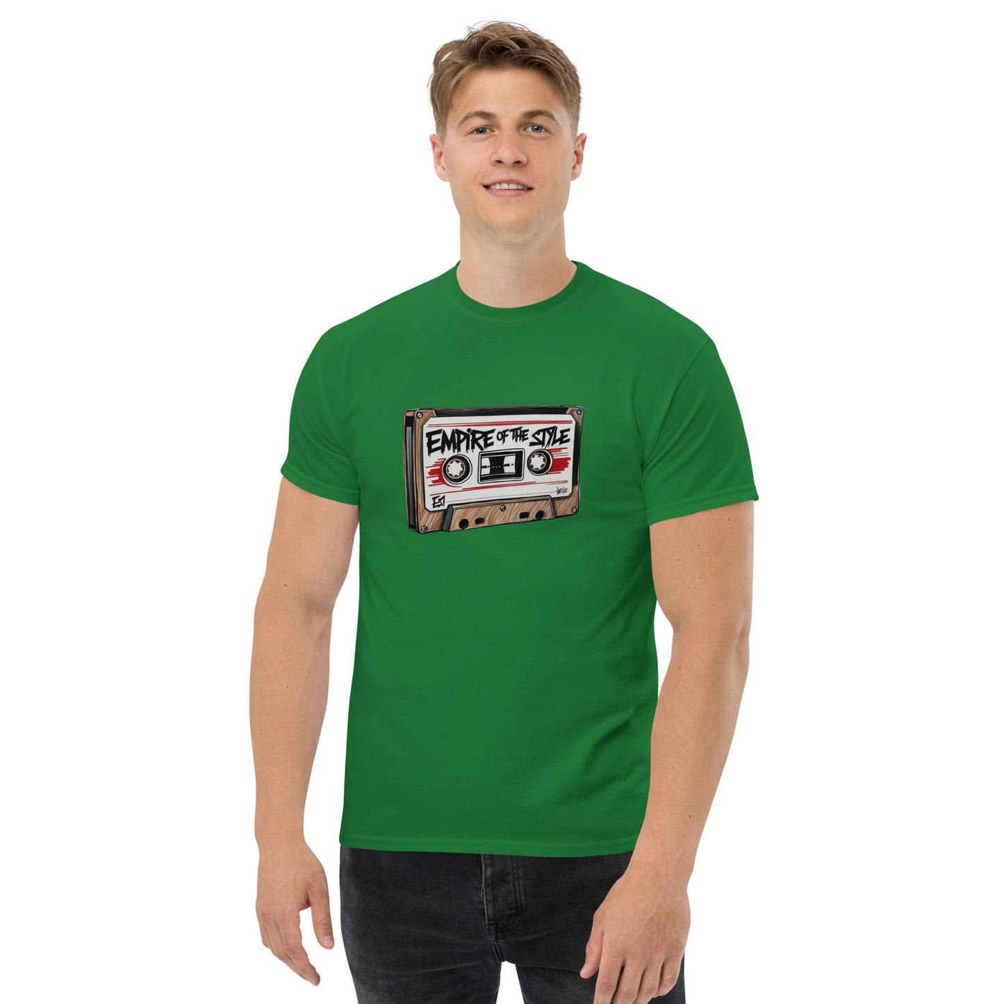 T-Shirt – Cassette Tape III – Produktansicht 41