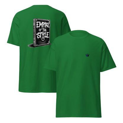 Backprint-T-Shirt – Cassette Tape IV – Produktansicht 16