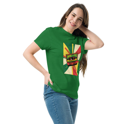 T-Shirt – Cassette Tape I – Produktansicht 3