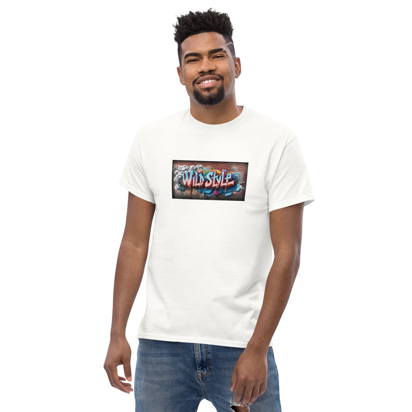 T-Shirt – Wild Style II – Produktansicht 11
