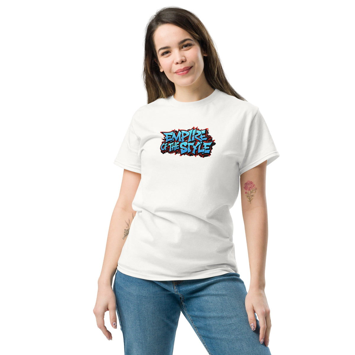 T-Shirt – Empire of the Style V – Produktansicht 52