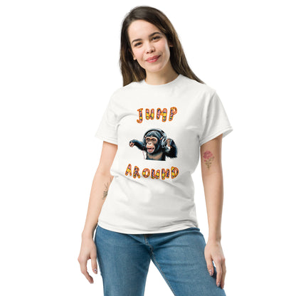 T-Shirt- Monkey Music I – Produktansicht 26
