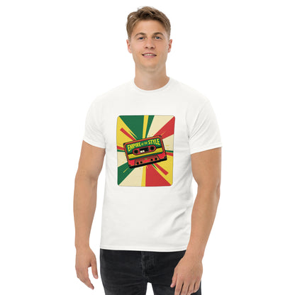 T-Shirt – Cassette Tape I – Produktansicht 5