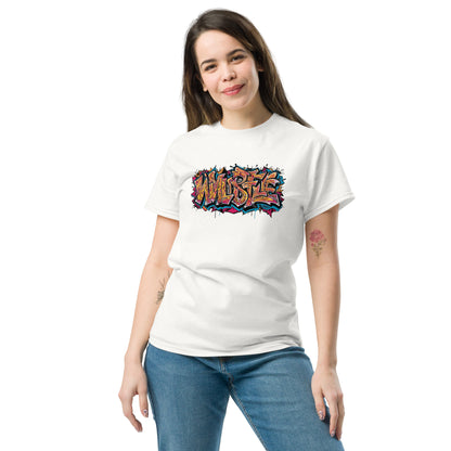 T-Shirt – Wild Style I – Produktansicht 11