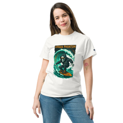 T-Shirt – Urban Phantom Surfer – Produktansicht 14