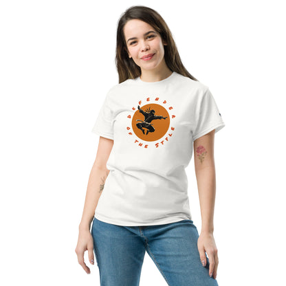 T-Shirt – Defender of the Style – Produktansicht 7