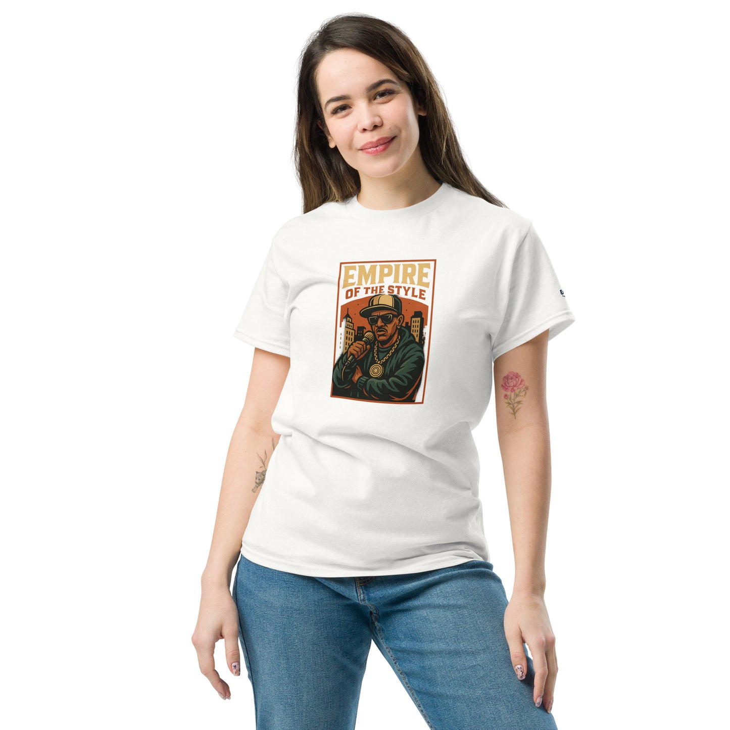 T-Shirt – Empire of the Style XII – Produktansicht 3