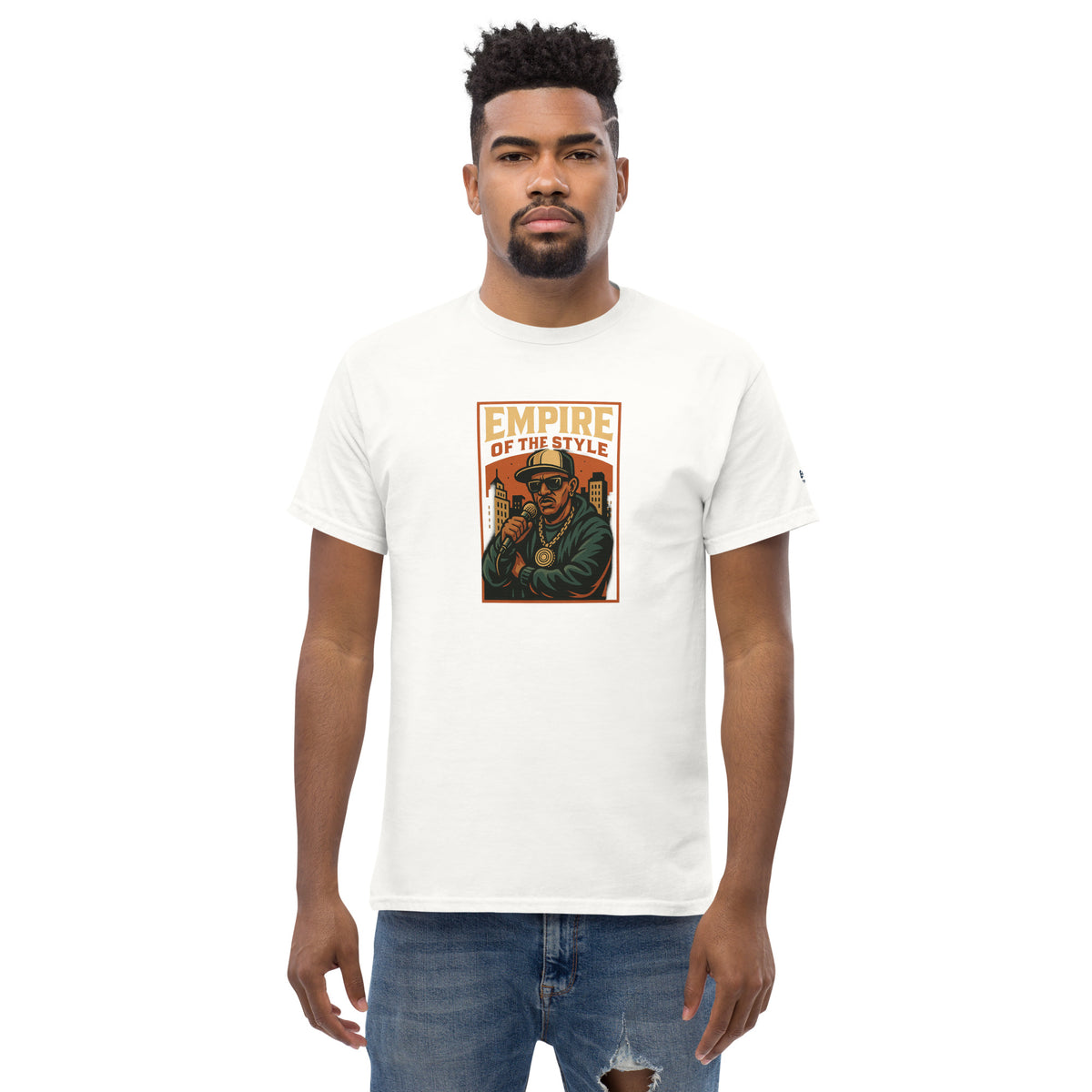T-Shirt – Empire of the Style XII – Produktansicht 4