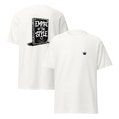 Backprint-T-Shirt – Cassette Tape IV – Produktansicht 36