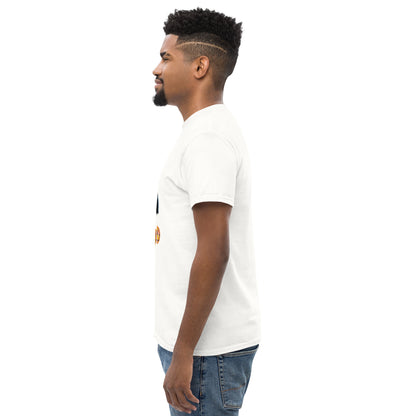 T-Shirt – Monkey Music I – Produktansicht 10