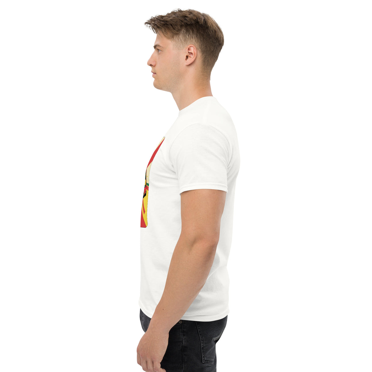 T-Shirt – Cassette Tape I – Produktansicht 7