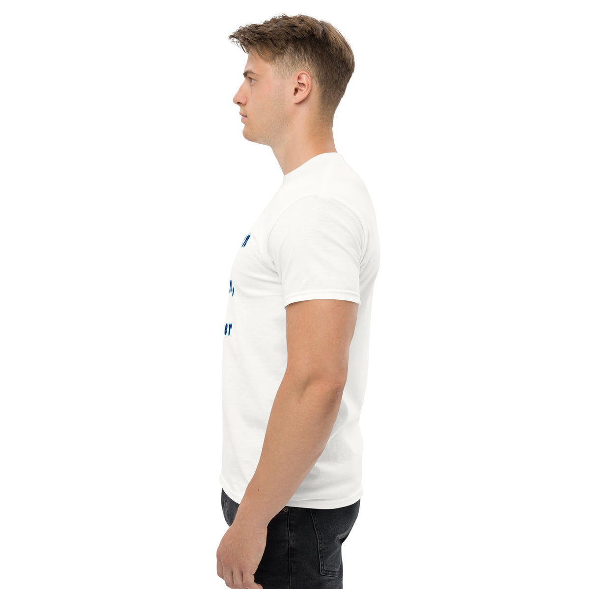 T-Shirt – Machen ist wie wollen – Produktansicht 22