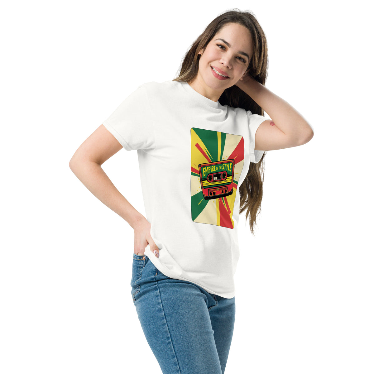 T-Shirt – Cassette Tape I – Produktansicht 34