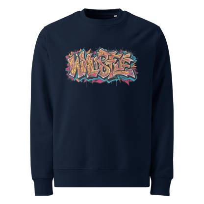 Bio-Pullover – Wild Style – Produktansicht 7