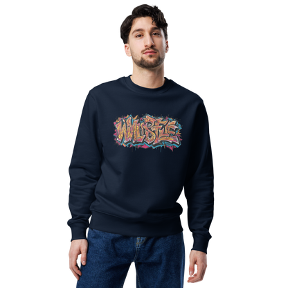 Bio-Pullover – Wild Style – Produktansicht 8
