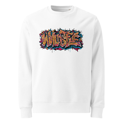 Bio-Pullover – Wild Style – Produktansicht 5