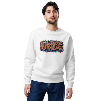 Bio-Pullover – Wild Style – Produktansicht 4