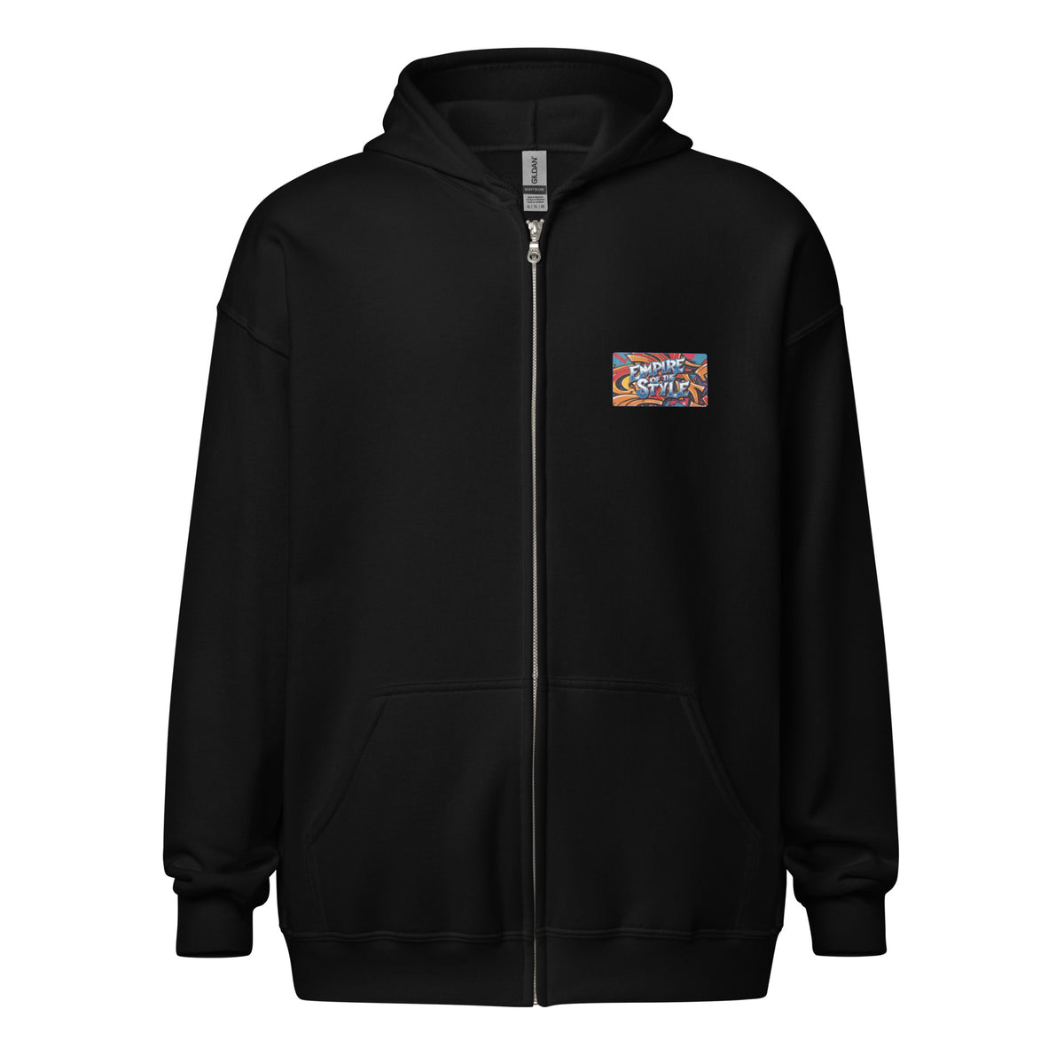 Zip-Hoodie – Empire of the Style III – Produktansicht 1