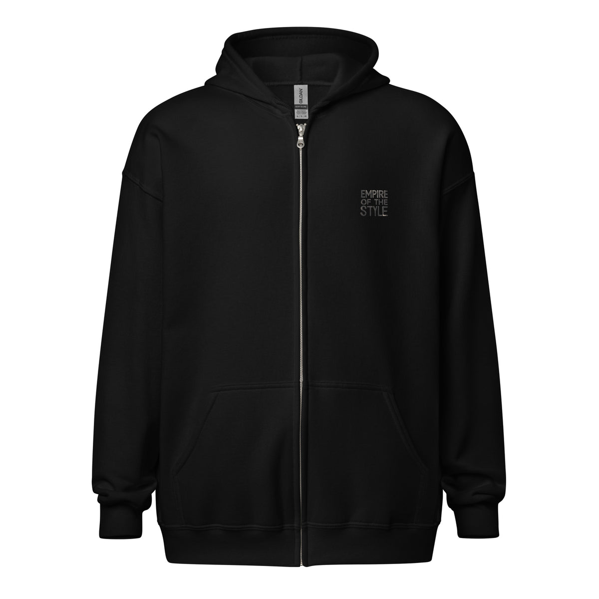 Zip-Hoodie – Empire of the Style XI – Produktansicht 1
