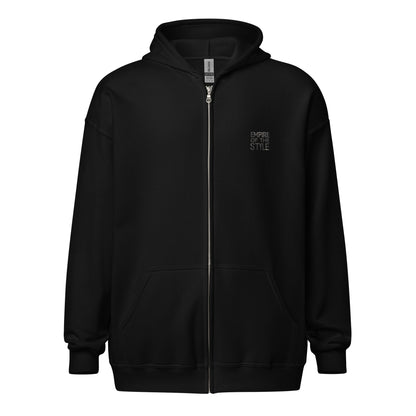 Zip-Hoodie – Empire of the Style XI – Produktansicht 1