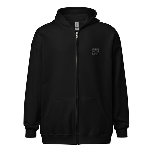 Zip-Hoodie – Empire of the Style XI – Produktansicht 1