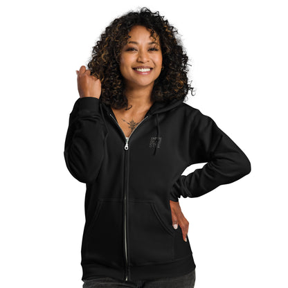 Zip-Hoodie – Empire of the Style XI – Produktansicht 4