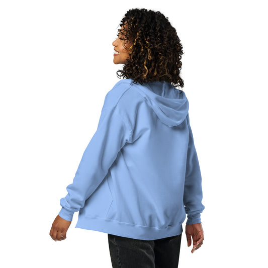 Zip-Hoodie – Empire of the Style – Produktansicht 2
