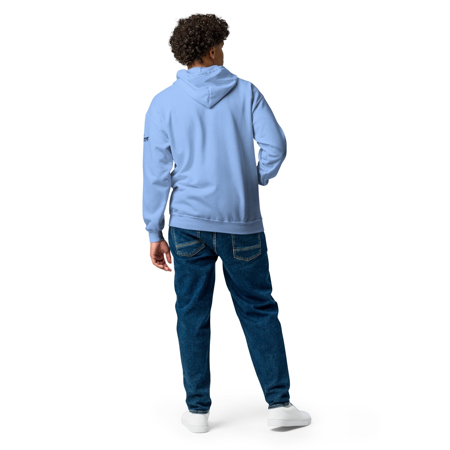 Zip-Hoodie – Stay Fresh – Produktansicht 15