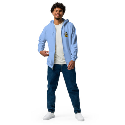 Zip-Hoodie – Stay Fresh – Produktansicht 14