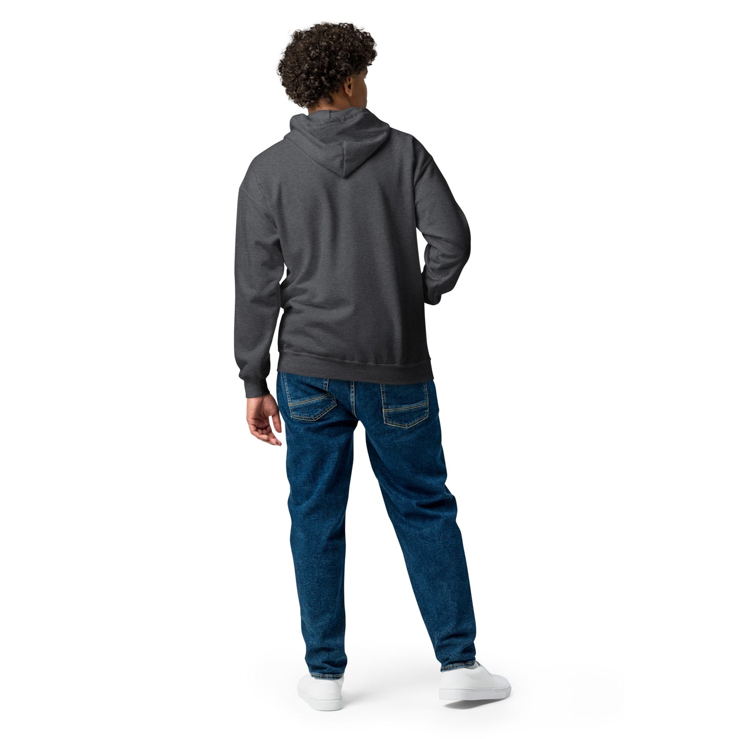 Zip-Hoodie – Wild Style I – Produktansicht 21