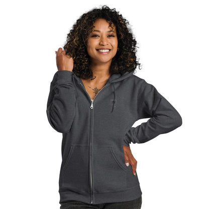 Zip-Hoodie – Empire of the Style XI – Produktansicht 6