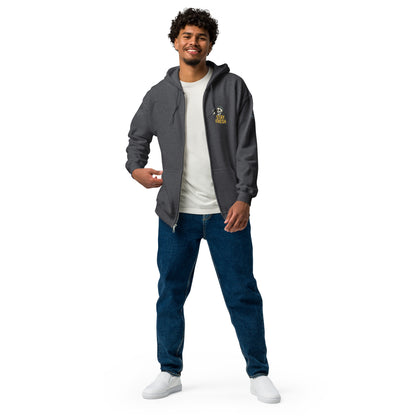 Zip-Hoodie – Stay Fresh – Produktansicht 8