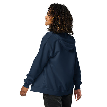 Zip-Hoodie – Wild Style I – Produktansicht 5