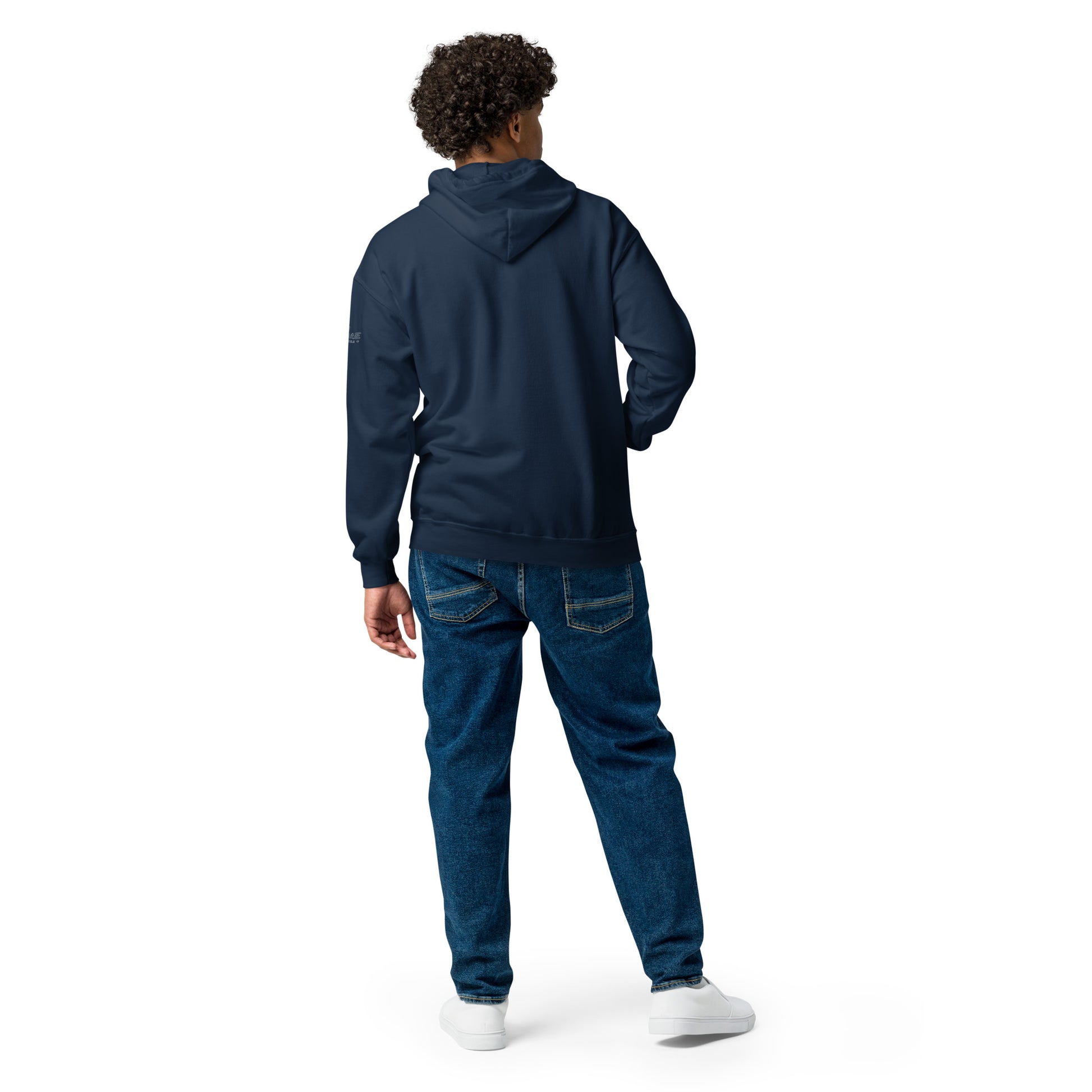 Zip-Hoodie – Stay Fresh – Produktansicht 6