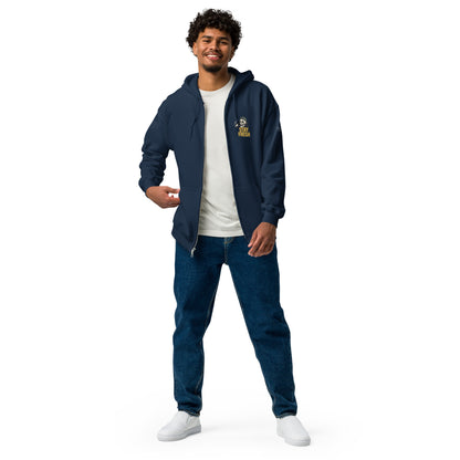 Zip-Hoodie – Stay Fresh – Produktansicht 5