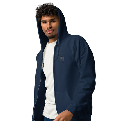 Zip-Hoodie – Empire of the Style XI – Produktansicht 10