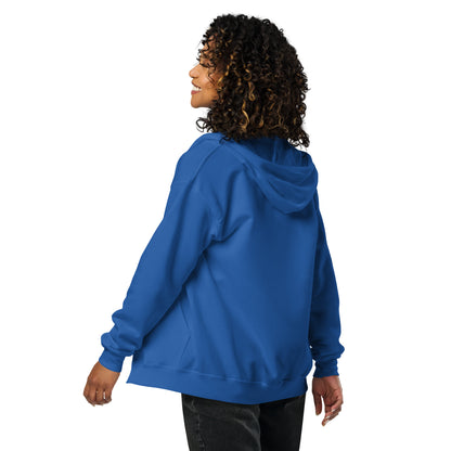 Zip-Hoodie – Wild Style I – Produktansicht 9