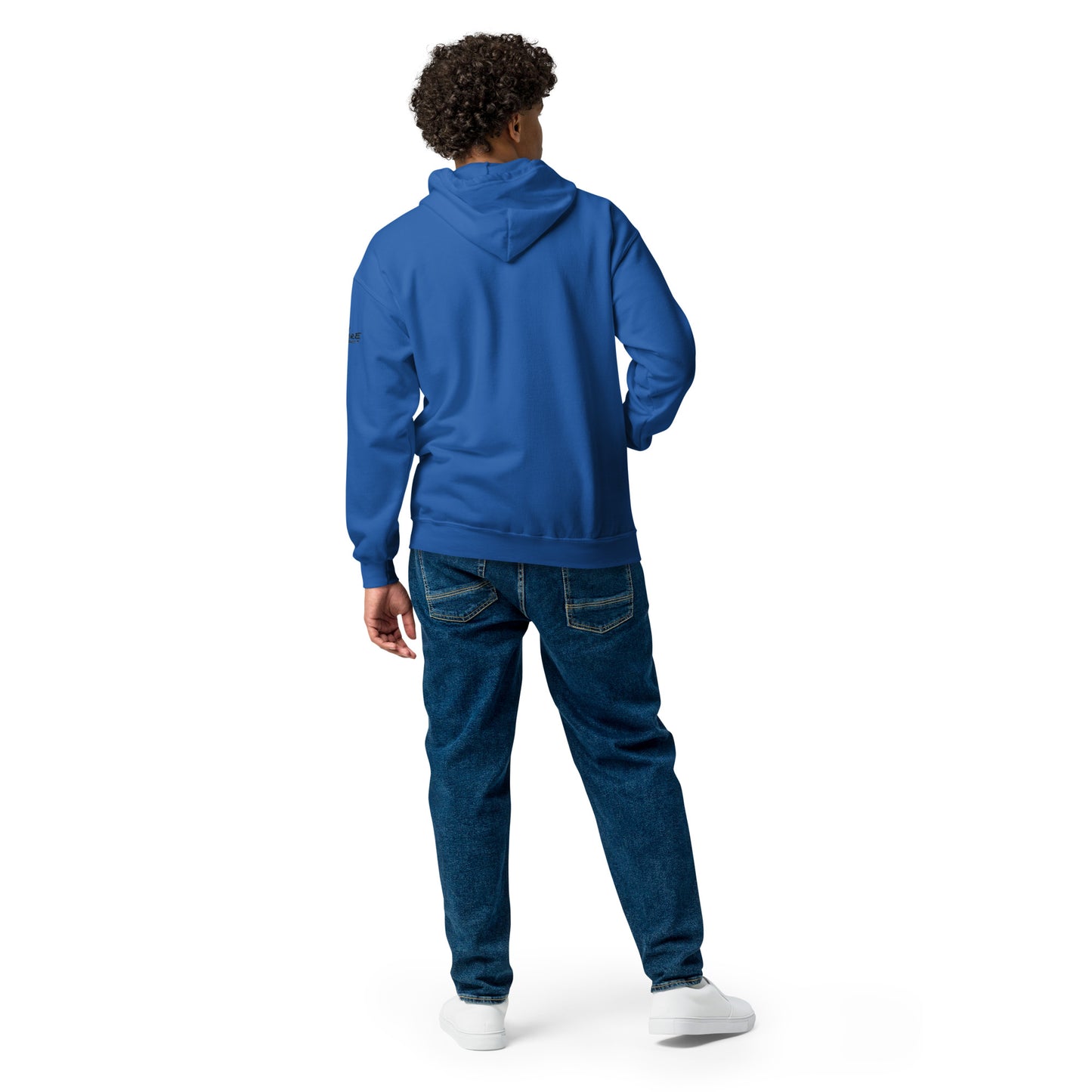 Zip-Hoodie – Stay Fresh – Produktansicht 12